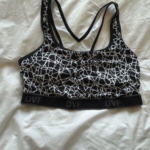 DIANE VON FURSTENBERG Sports bra
